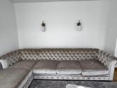 Parduodama klasikinio stiliaus kampinė sofa - nuotraukos Nr. 2