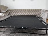 Parduodama klasikinio stiliaus kampinė sofa - nuotraukos Nr. 4