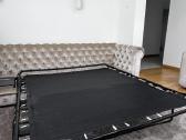 Parduodama klasikinio stiliaus kampinė sofa - nuotraukos Nr. 5