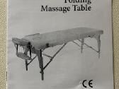 Massage table - nuotraukos Nr. 8