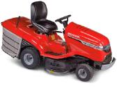 Honda sodo traktoriukas Hf2317hme - nuotraukos Nr. 2