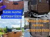 Mobili pirtis ant ratų - nuotraukos Nr. 15