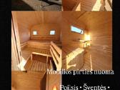 Mobili pirtis ant ratų - nuotraukos Nr. 16