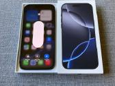Apple iPhone 16 Pro Max 256gb Black Titanium - nuotraukos Nr. 5