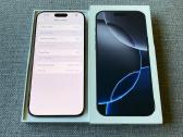 Apple iPhone 16 Pro Max 256gb Black Titanium - nuotraukos Nr. 4