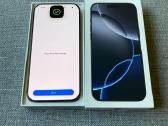 Apple iPhone 16 Pro Max 256gb Black Titanium - nuotraukos Nr. 3