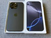 Apple iPhone 16 Pro Max 256gb Black Titanium - nuotraukos Nr. 6