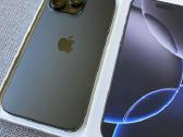 Apple iPhone 16 Pro Max 256gb Black Titanium - nuotraukos Nr. 7