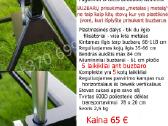 Karpinis stovas Rumpol tinka 3 ir 4 kotams - nuotraukos Nr. 5