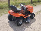 Husqvarna lt125 - nuotraukos Nr. 4