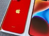 Apple iPhone 14 Plus 512gb Red - nuotraukos Nr. 7