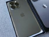 Apple iPhone 13 Pro 256gb Graphite - nuotraukos Nr. 8