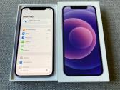 Apple iPhone 12 64gb Purple - nuotraukos Nr. 2