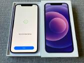 Apple iPhone 12 64gb Purple - nuotraukos Nr. 3
