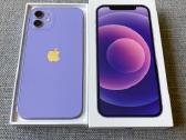 Apple iPhone 12 64gb Purple - nuotraukos Nr. 6