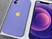 Apple iPhone 12 64gb Purple - nuotraukos Nr. 7