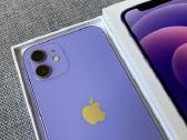 Apple iPhone 12 64gb Purple - nuotraukos Nr. 9