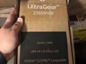 Monitorius LG 27gs95qe-b, Oled, 240 Hz, Wqhd, 27" - nuotraukos Nr. 2