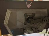 Monitorius LG 27gs95qe-b, Oled, 240 Hz, Wqhd, 27" - nuotraukos Nr. 3