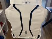 Diablo X-one 2.0 King Size White-black ergonominė - nuotraukos Nr. 2
