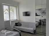 Butas-studija su terasa Palangos centre - nuotraukos Nr. 2