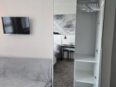 Butas-studija su terasa Palangos centre - nuotraukos Nr. 6
