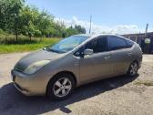 Toyota Prius Nuoma - nuotraukos Nr. 3