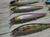 Westin Jerkbite Sr 11cm – 13,5G Įvairios Spalvos - nuotraukos Nr. 5