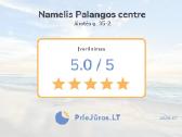 Kambarys su patogumais mansardoje - nuotraukos Nr. 6