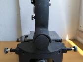 Retas 1954 m. įrankinis mikroskopas Mmi-2 su lempa - nuotraukos Nr. 3