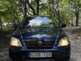 Toyota Corrola - nuotraukos Nr. 5