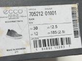 Ecco vaikiški batai 30 dydis - nuotraukos Nr. 3