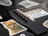 Gitara Nashville Gsd-60-bk - nuotraukos Nr. 4