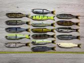 Savage Gear 3D Bleak Glide Swimmer 16.5cm – 49g - nuotraukos Nr. 2