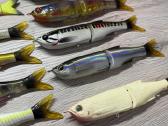 Savage Gear 3D Bleak Glide Swimmer 16.5cm – 49g - nuotraukos Nr. 4