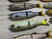Savage Gear 3D Bleak Glide Swimmer 16.5cm – 49g - nuotraukos Nr. 5