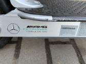Xiaomi Mi Electric Scooter Pro 2 Mercedes-amg - nuotraukos Nr. 2
