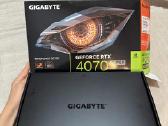 Gigabyte Geforce Rtx 4070 Super Windforce - nuotraukos Nr. 7