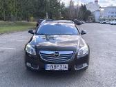 Opel Insignia - nuotraukos Nr. 2