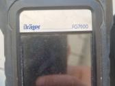 Duju matuoklis Drager fg 7000 - nuotraukos Nr. 2