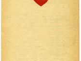 1942 Aida teatro programėlė Kaunas - nuotraukos Nr. 2