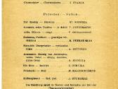 1942 Aida teatro programėlė Kaunas - nuotraukos Nr. 3