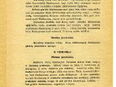 1942 Aida teatro programėlė Kaunas - nuotraukos Nr. 4
