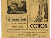 1938 Miegančioji gražuolė Binkis Dobužinskis - nuotraukos Nr. 5