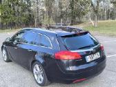 Opel Insignia - nuotraukos Nr. 6