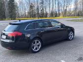 Opel Insignia - nuotraukos Nr. 7