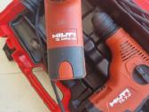 Hilti Te 7-c su siurbliu porfuratorius - nuotraukos Nr. 2
