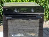 Nauja Aeg Ts6pb51zab su pirolize+ garantija - nuotraukos Nr. 3