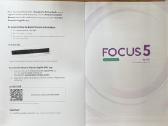 Focus 5 Second Edition (b2+/C1) - nuotraukos Nr. 4