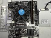 Motininiu Komplektai Mainboard + Cpu+RAM+SSD - nuotraukos Nr. 2